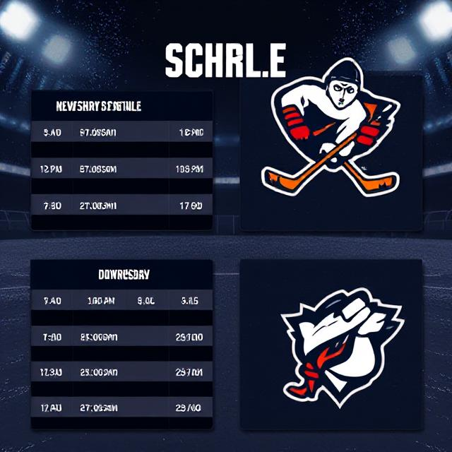 Schedule